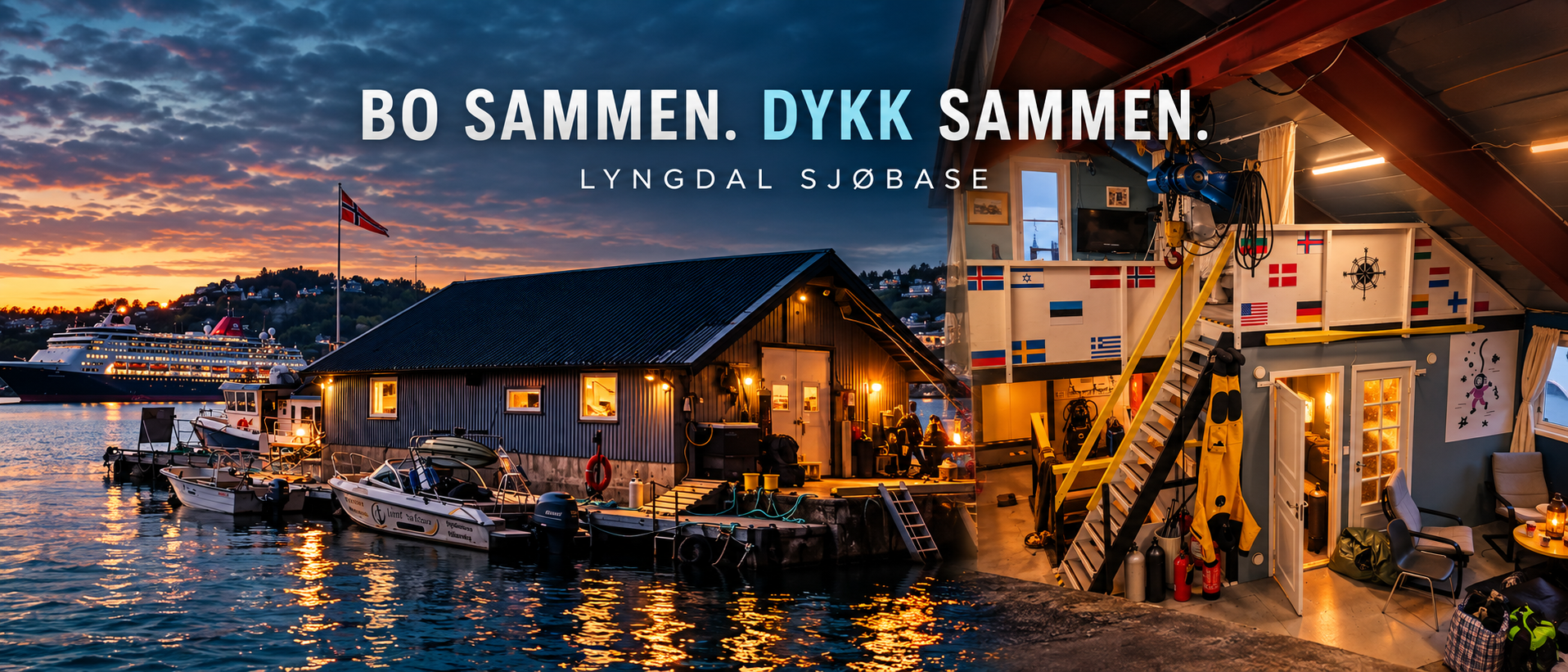 diveandstaynorway