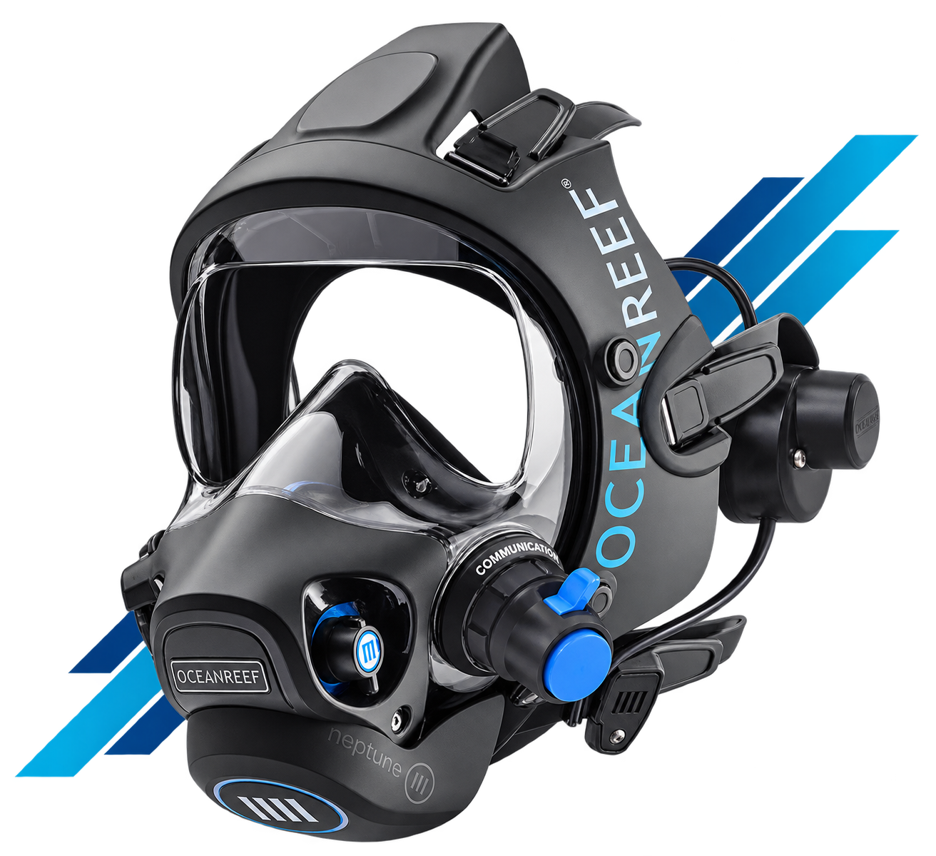 ocean reef maske